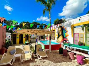 Hostal Guacamayas